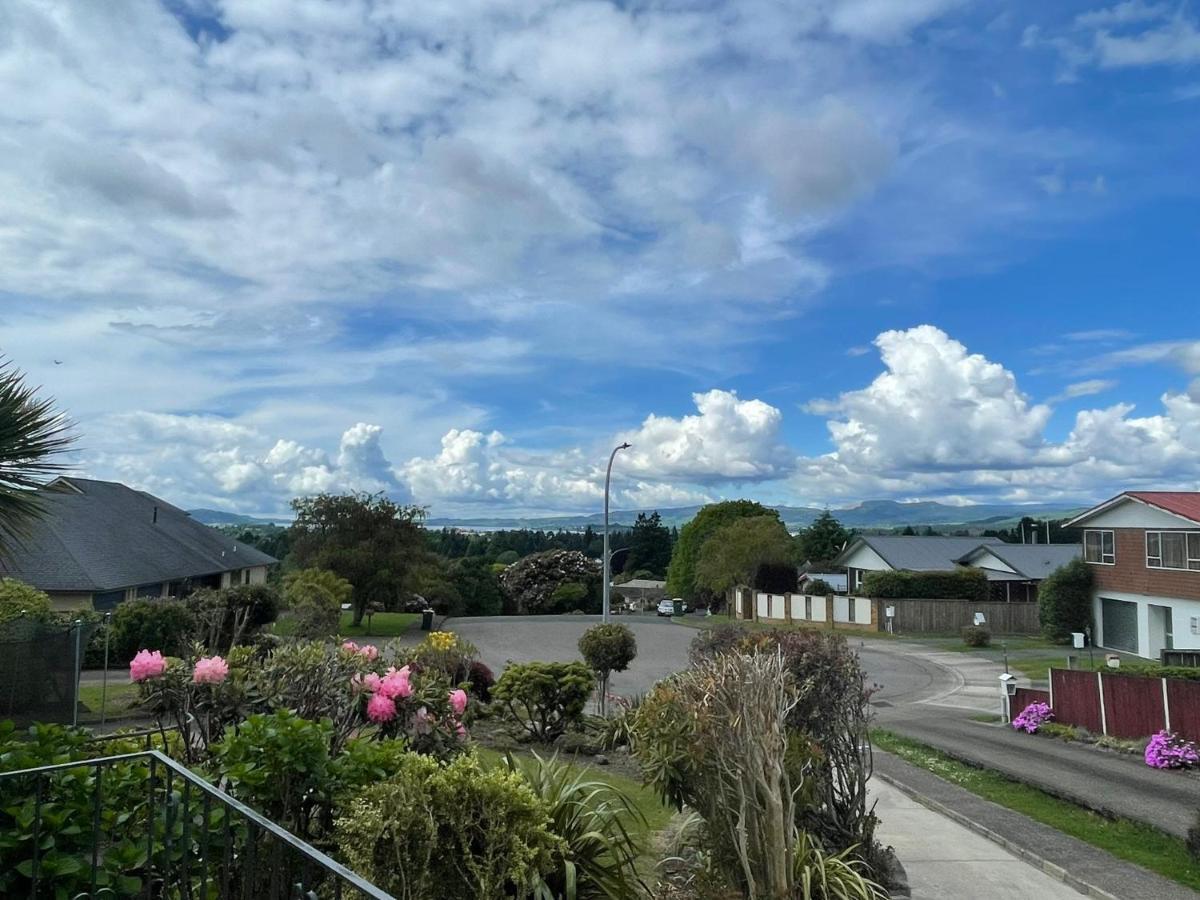 Springfield Bliss Villa Rotorua Kültér fotó