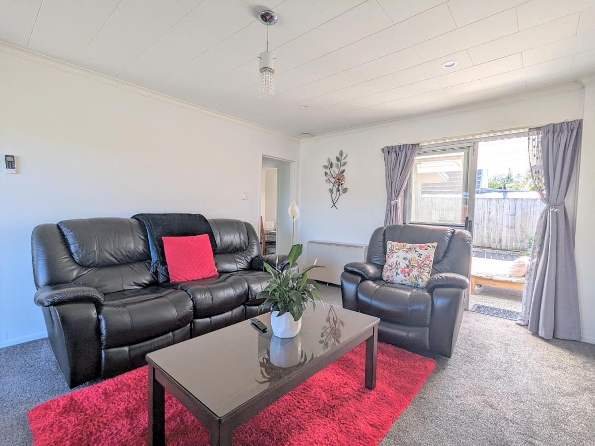 Springfield Bliss Villa Rotorua Kültér fotó