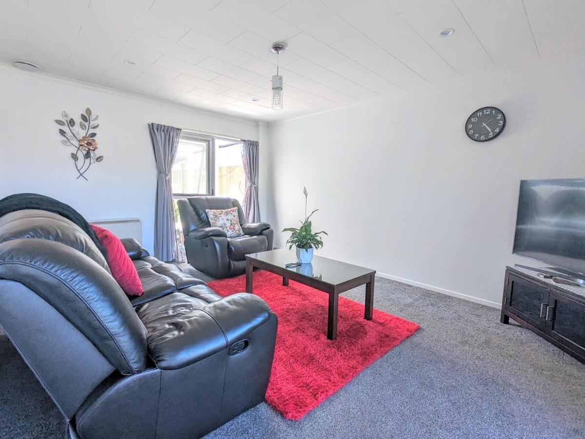 Springfield Bliss Villa Rotorua Kültér fotó