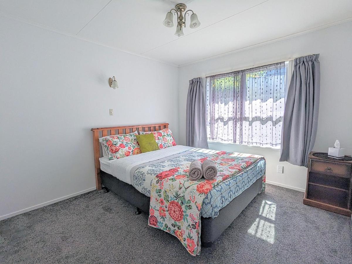 Springfield Bliss Villa Rotorua Kültér fotó